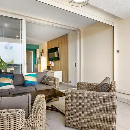 Lipstick Port Nature דירה *