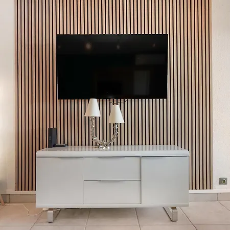 Apartment Lipstick Port Nature *