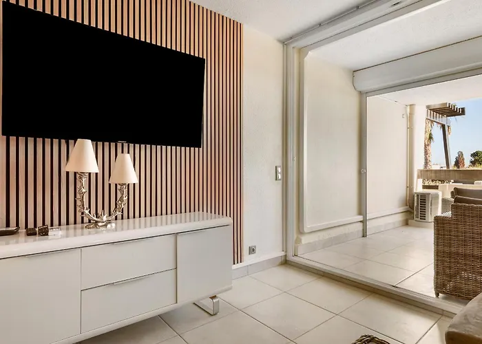 Διαμέρισμα Lipstick Port Nature Agde