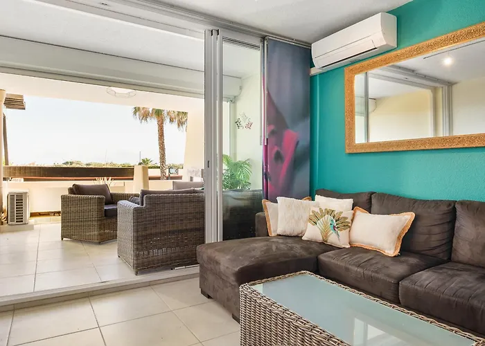 Lipstick Port Nature Διαμέρισμα