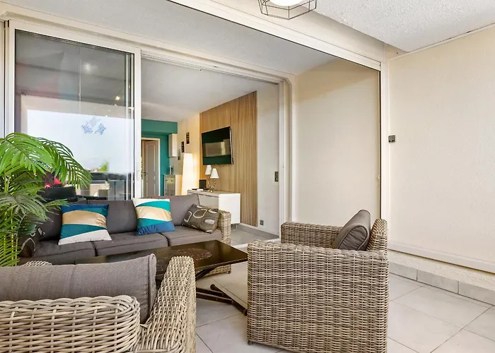 Lipstick Port Nature Διαμέρισμα *